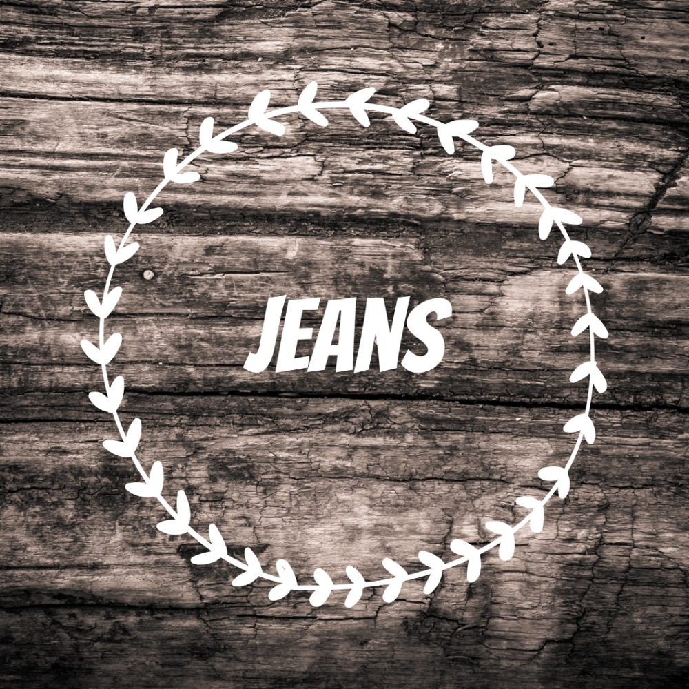 👖 JEANS 👖